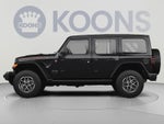 2027 Jeep Wrangler Rubicon X