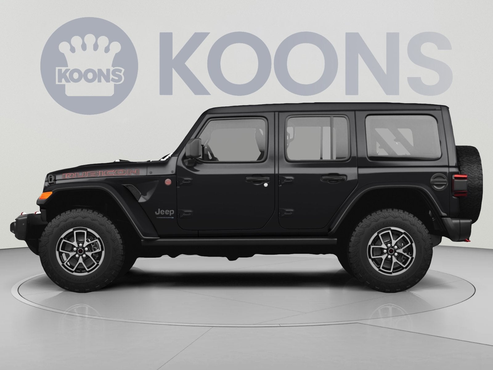 2027 Jeep Wrangler Rubicon X