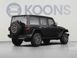 2027 Jeep Wrangler Rubicon X