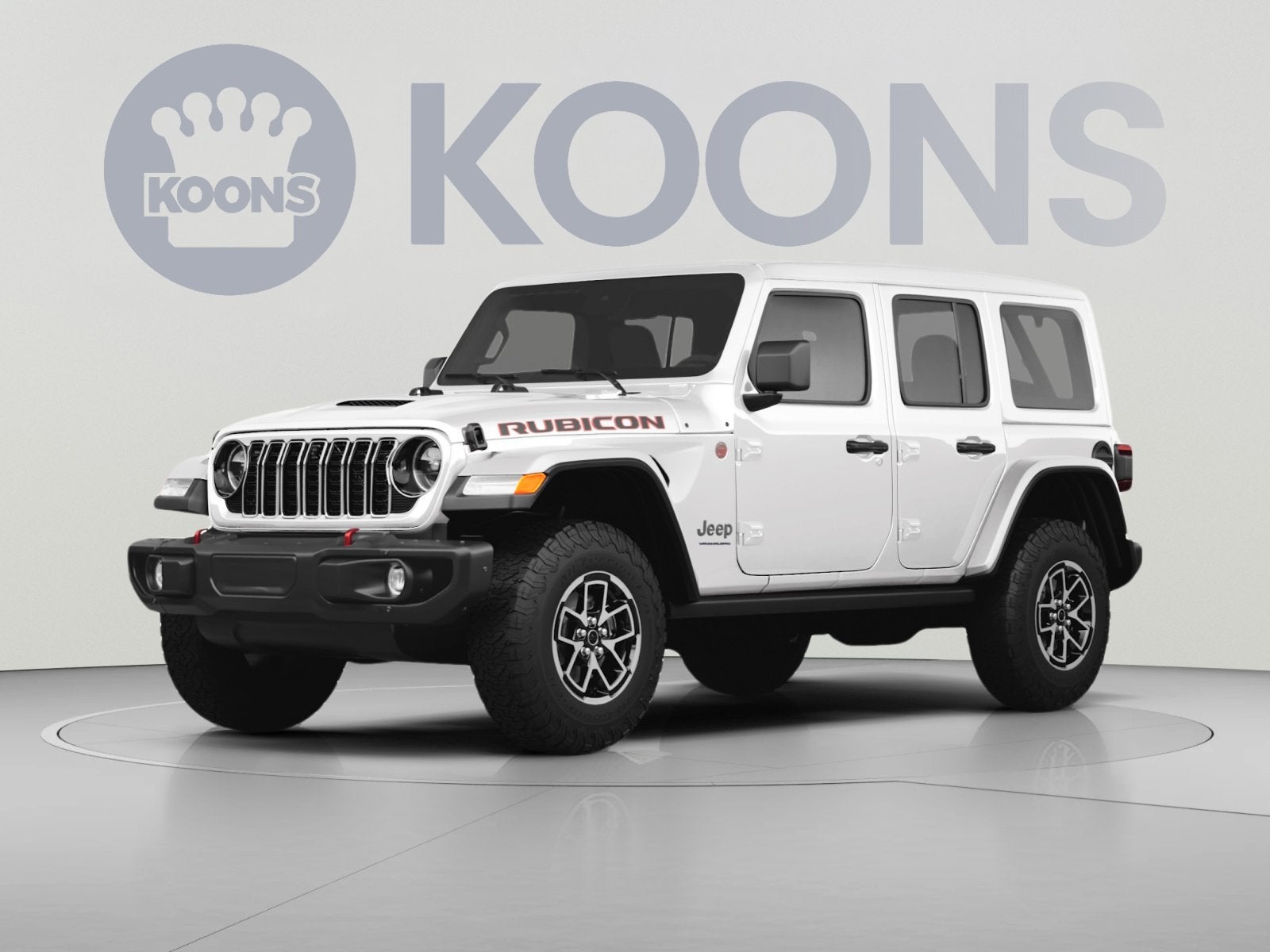 2027 Jeep Wrangler Rubicon X