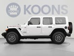 2027 Jeep Wrangler Rubicon X