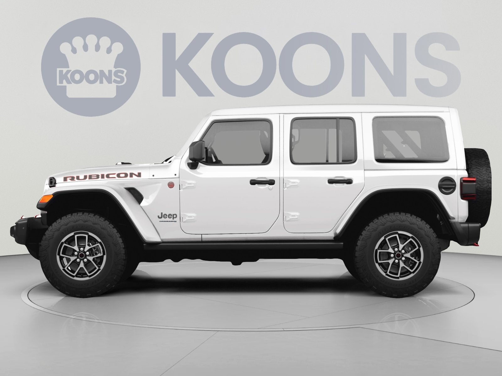 2027 Jeep Wrangler Rubicon X