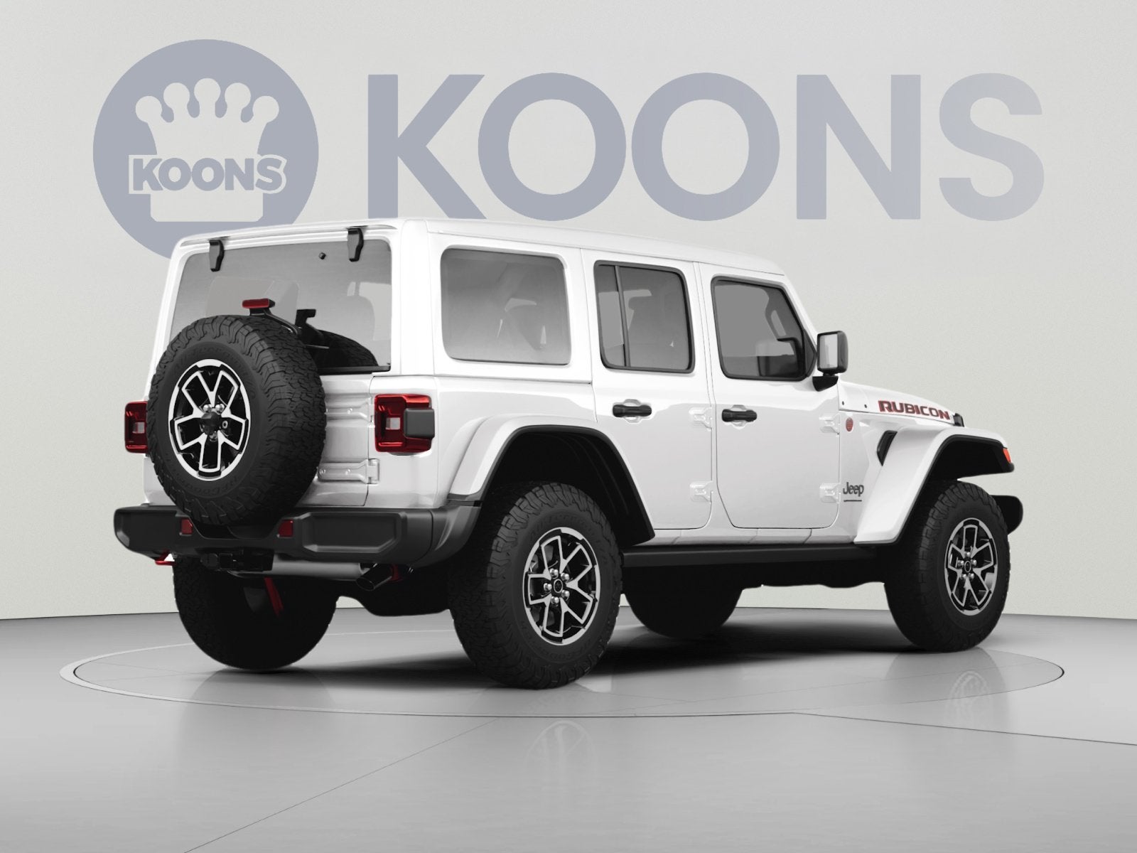 2027 Jeep Wrangler Rubicon X