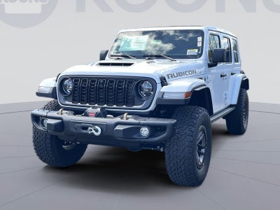 2025 Jeep Wrangler Rubicon 392