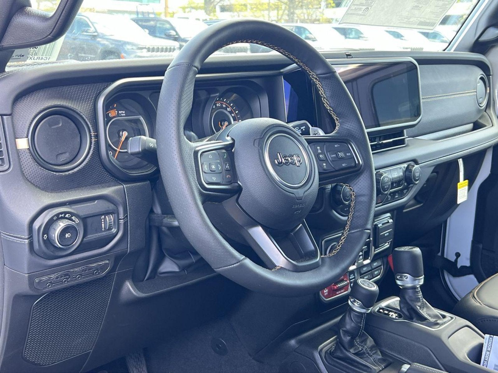 2025 Jeep Wrangler Rubicon 392