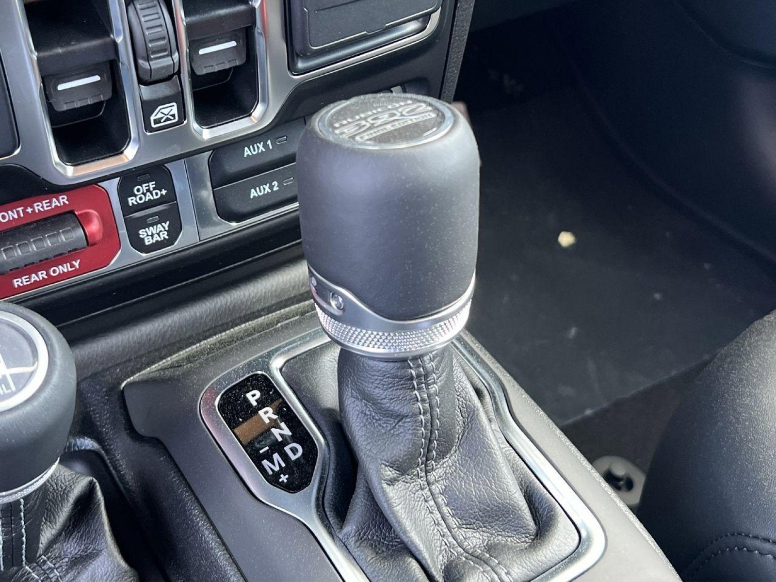 2025 Jeep Wrangler Rubicon 392