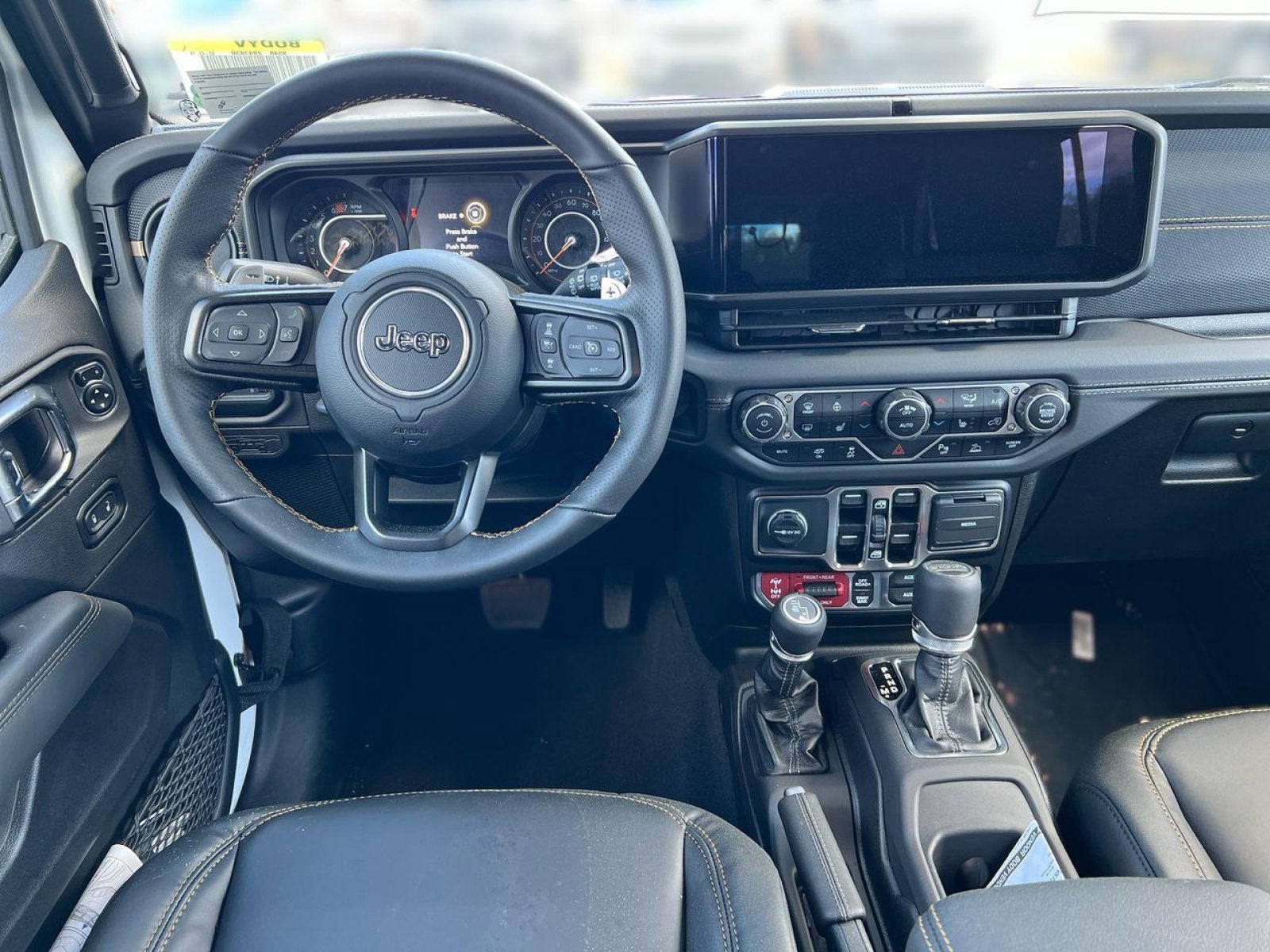 2025 Jeep Wrangler Rubicon 392