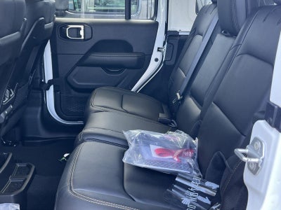 2025 Jeep Wrangler Rubicon 392