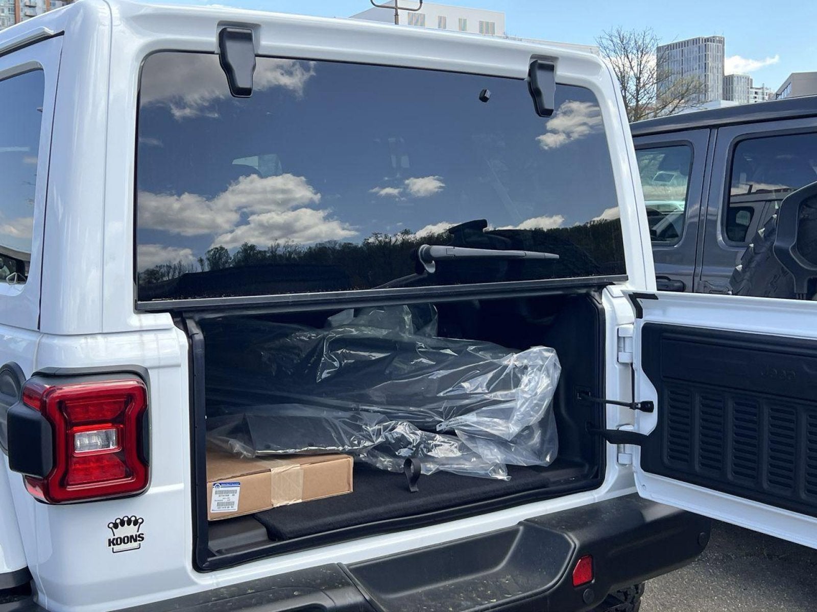 2025 Jeep Wrangler Rubicon 392