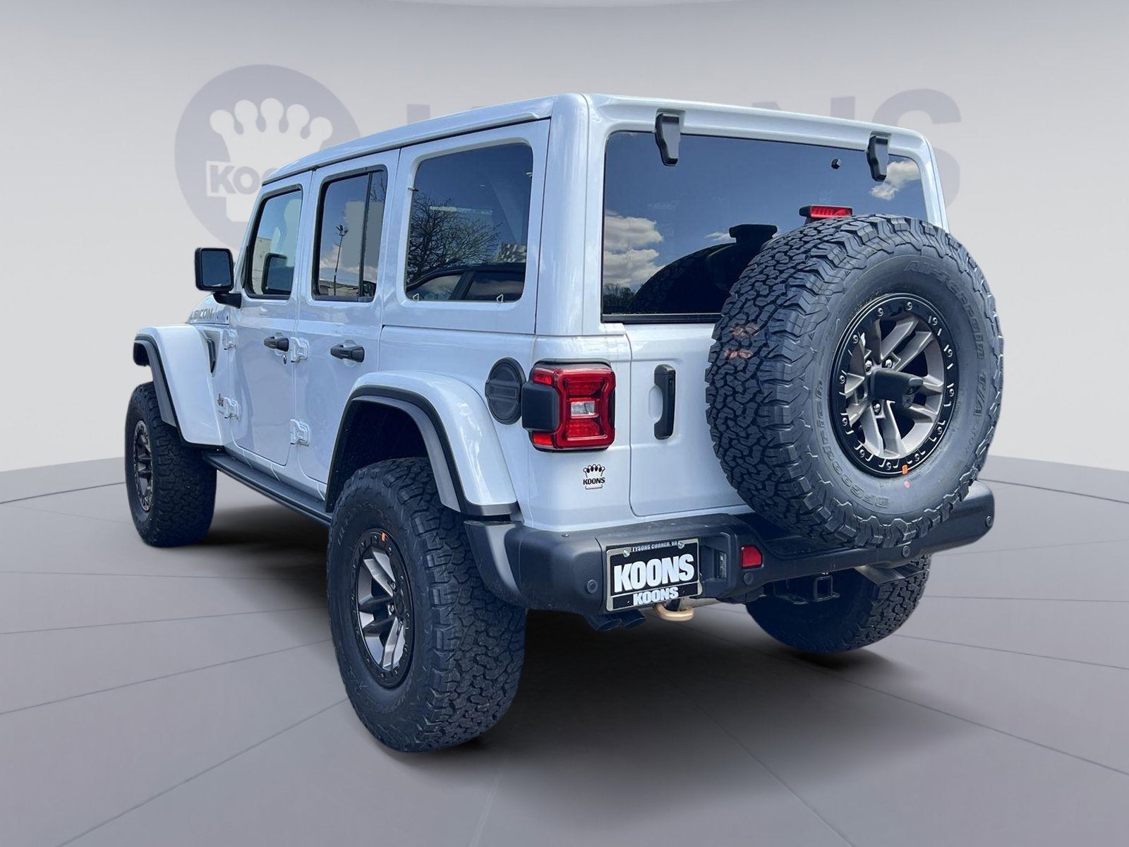 2025 Jeep Wrangler Rubicon 392