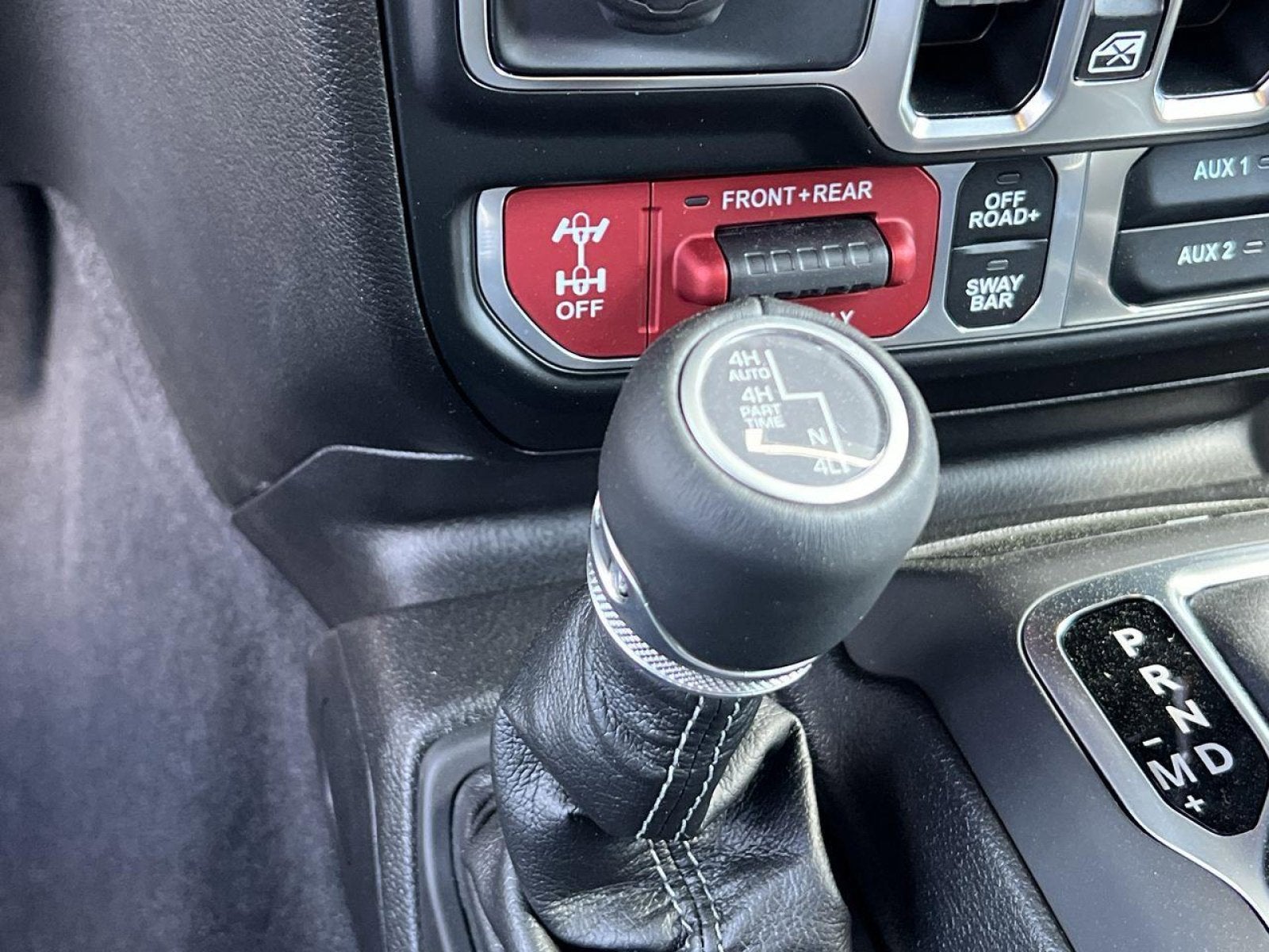 2025 Jeep Wrangler Rubicon 392