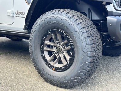 2025 Jeep Wrangler Rubicon 392