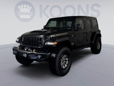 2024 Jeep Wrangler Rubicon 392