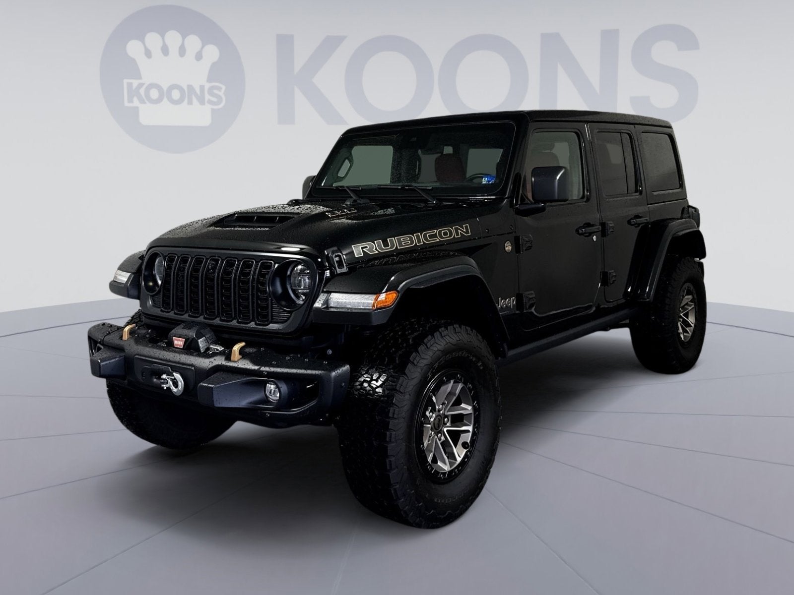 2024 Jeep Wrangler Rubicon 392