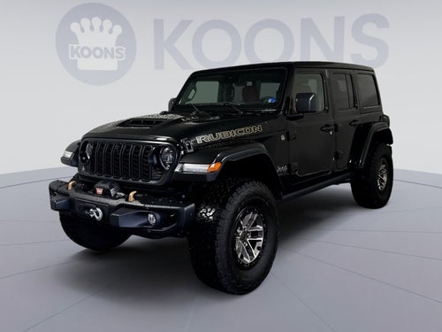 2024 Jeep Wrangler Rubicon 392