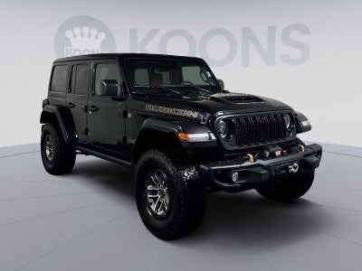 2024 Jeep Wrangler Rubicon 392
