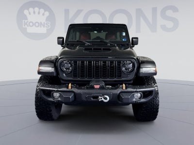 2024 Jeep Wrangler Rubicon 392