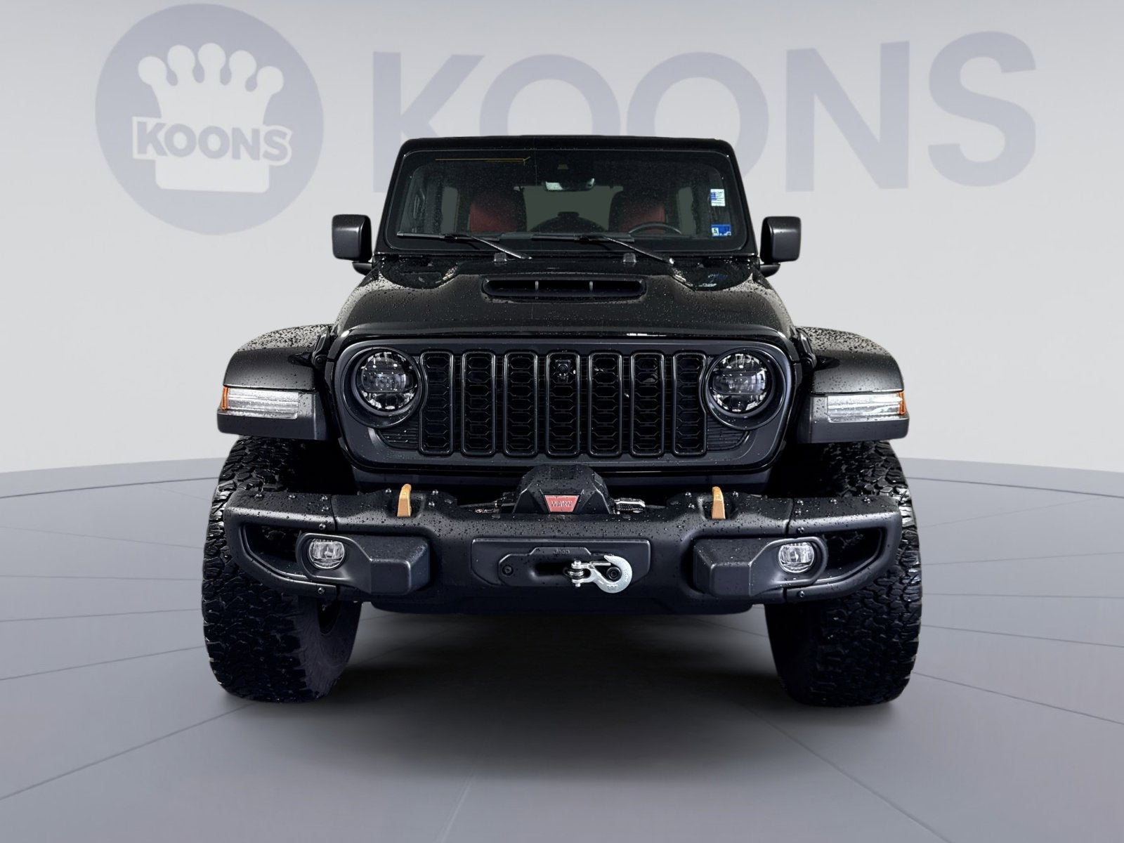 2024 Jeep Wrangler Rubicon 392