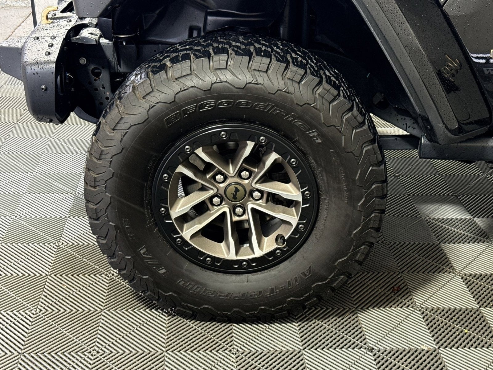 2024 Jeep Wrangler Rubicon 392
