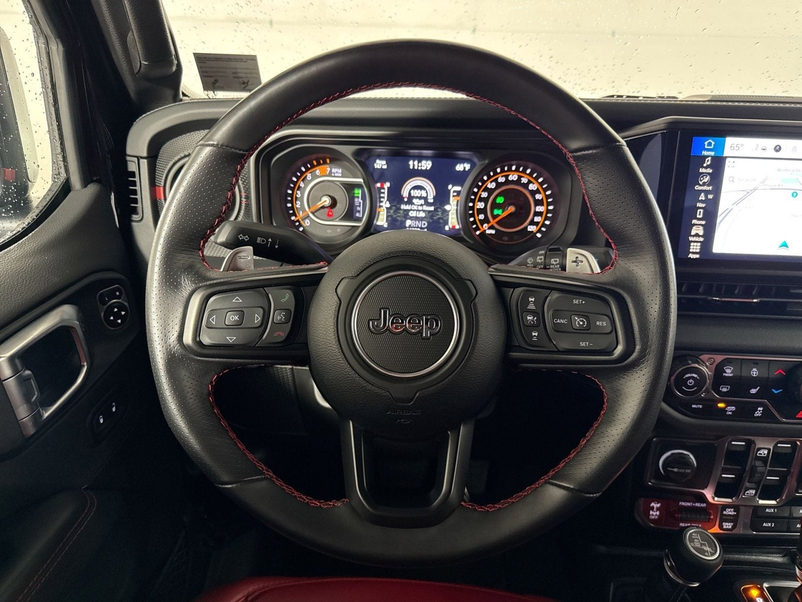 2024 Jeep Wrangler Rubicon 392