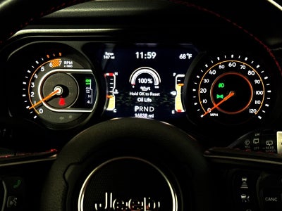 2024 Jeep Wrangler Rubicon 392