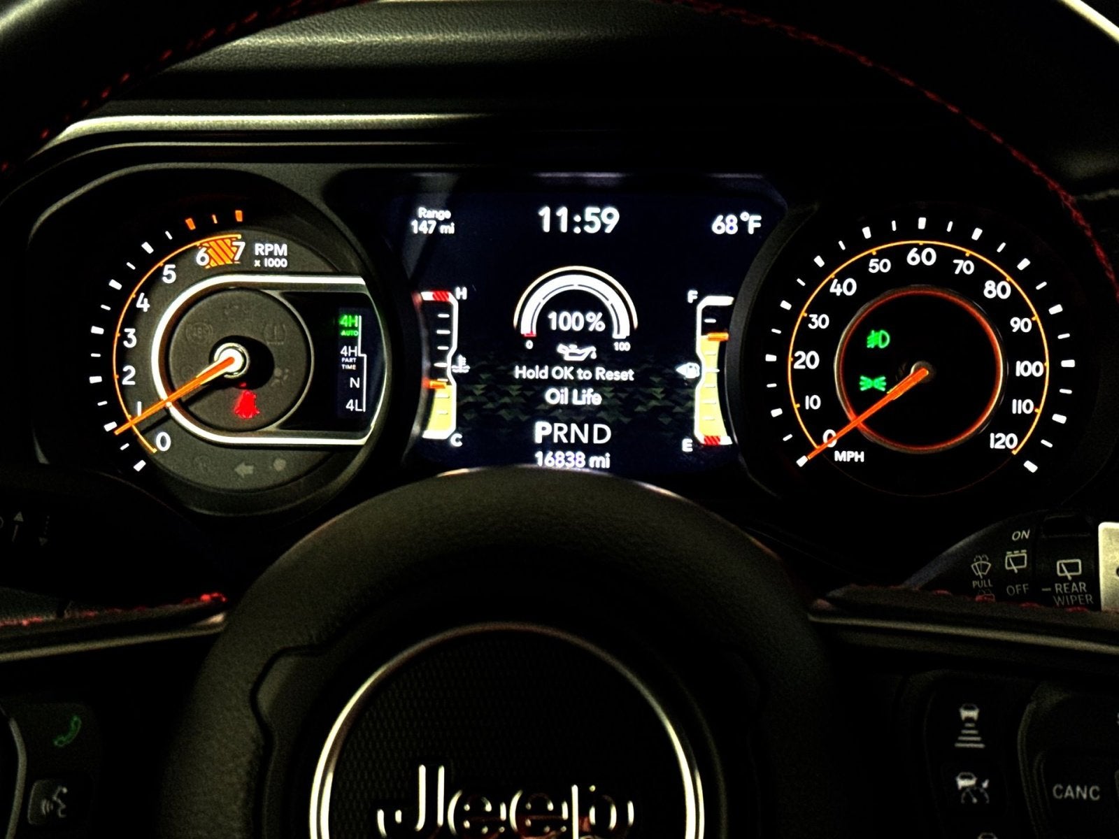 2024 Jeep Wrangler Rubicon 392