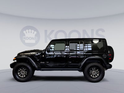 2024 Jeep Wrangler Rubicon 392
