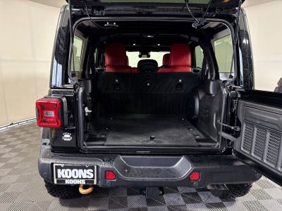2024 Jeep Wrangler Rubicon 392