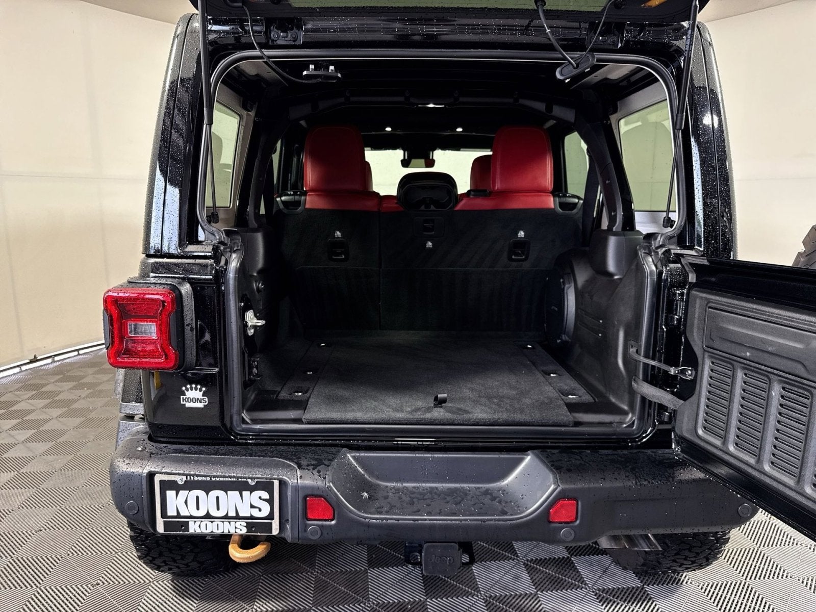 2024 Jeep Wrangler Rubicon 392