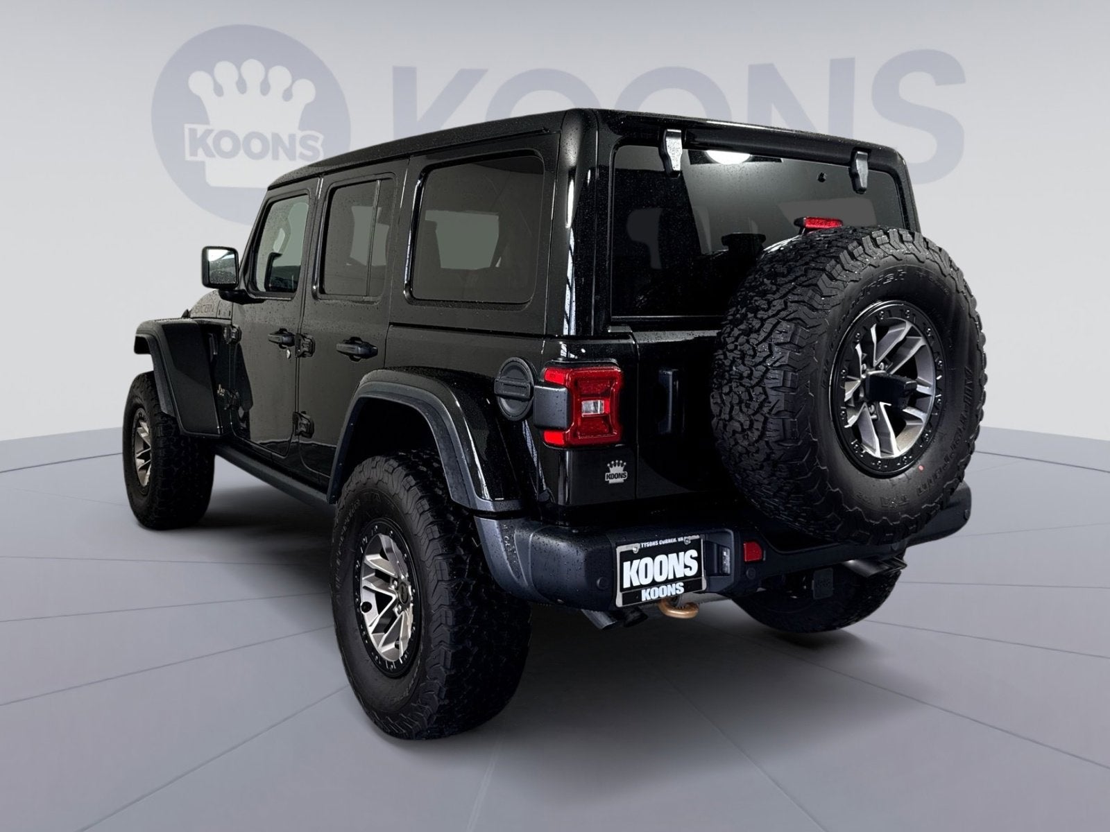 2024 Jeep Wrangler Rubicon 392