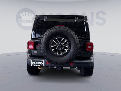 2024 Jeep Wrangler Rubicon 392