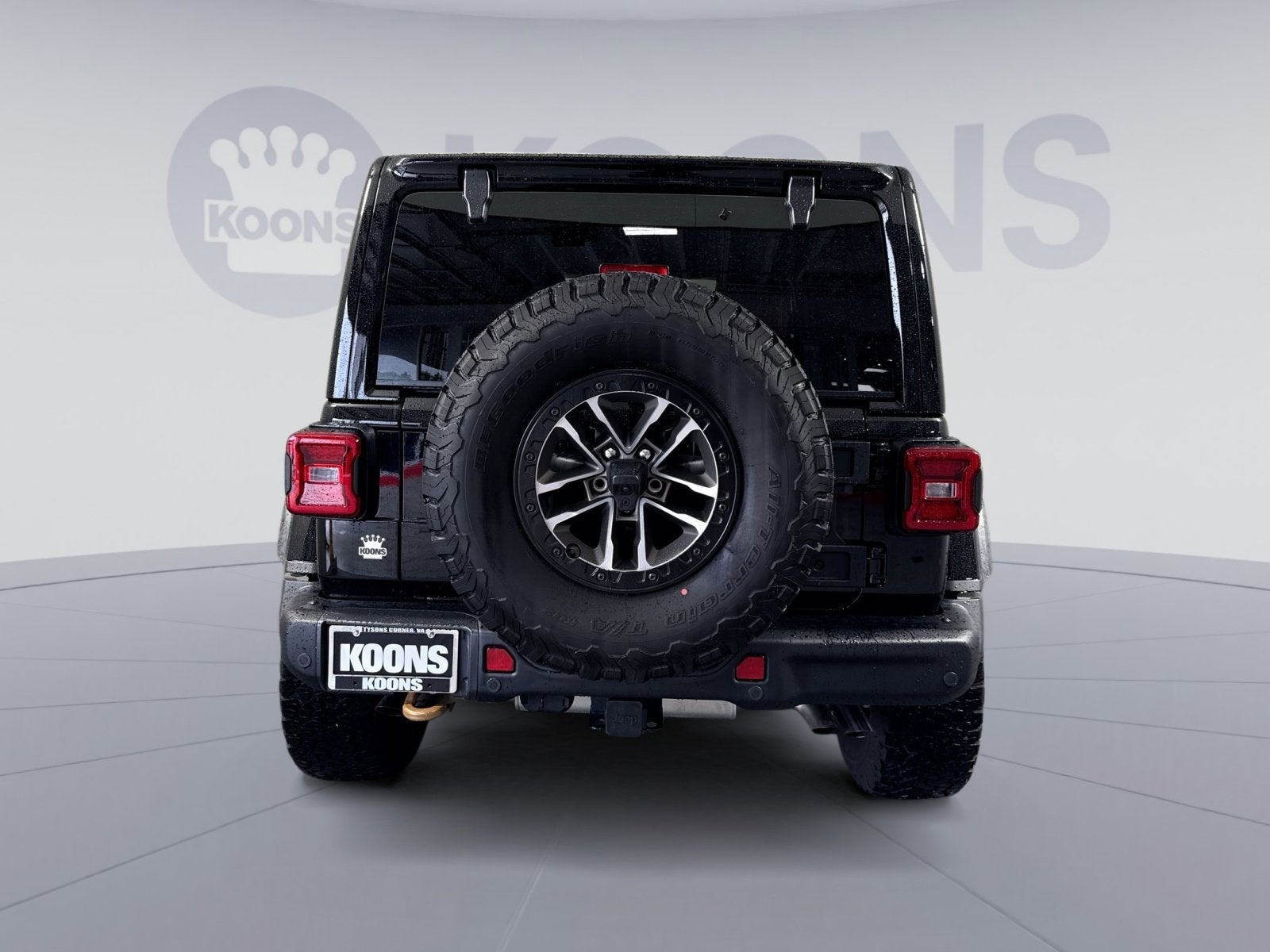 2024 Jeep Wrangler Rubicon 392