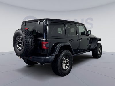 2024 Jeep Wrangler Rubicon 392