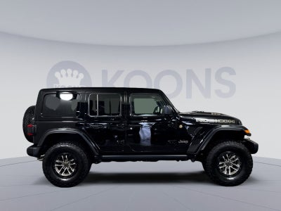 2024 Jeep Wrangler Rubicon 392