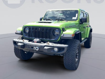 2025 Jeep Wrangler Rubicon 392