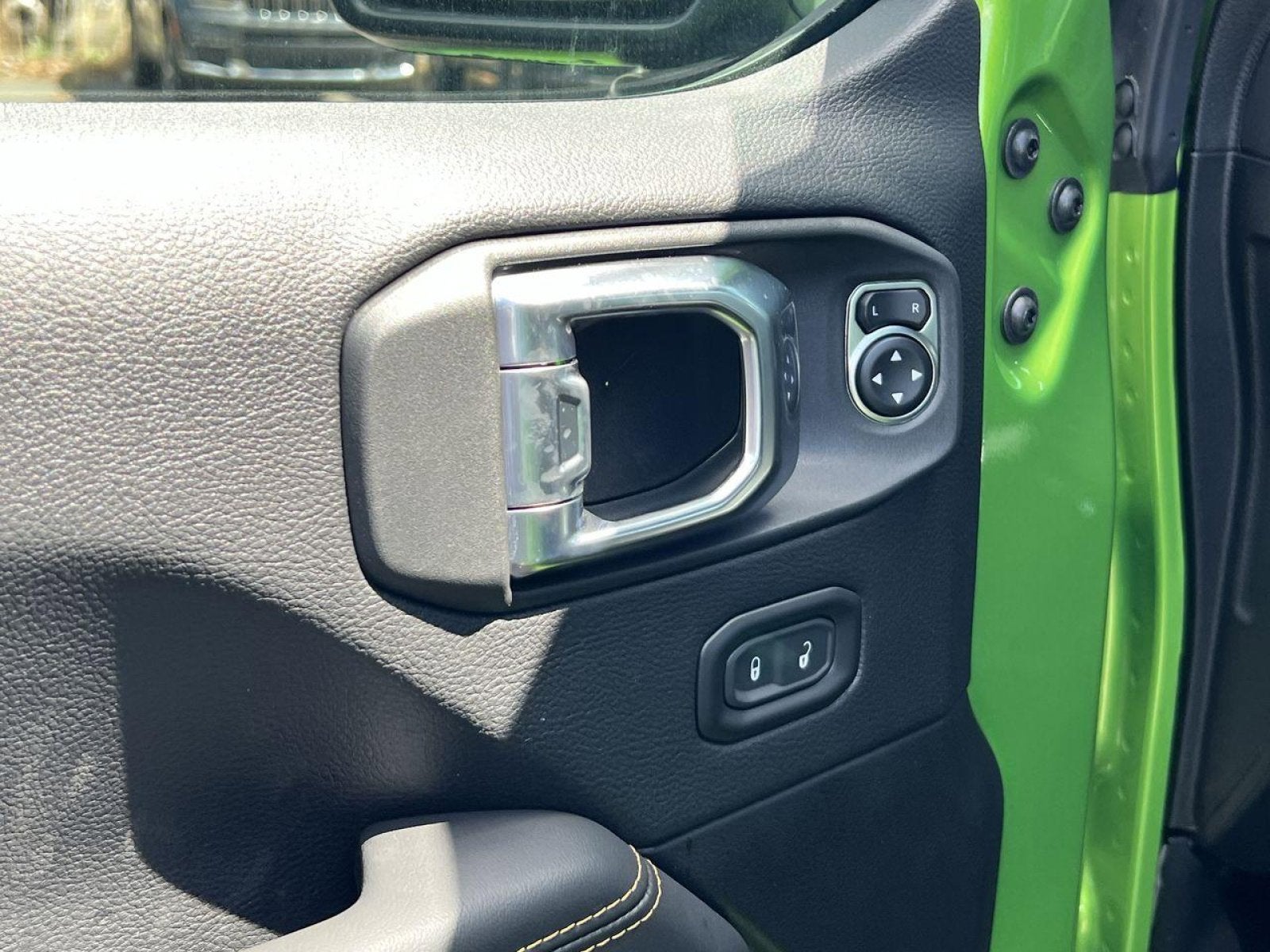 2025 Jeep Wrangler Rubicon 392