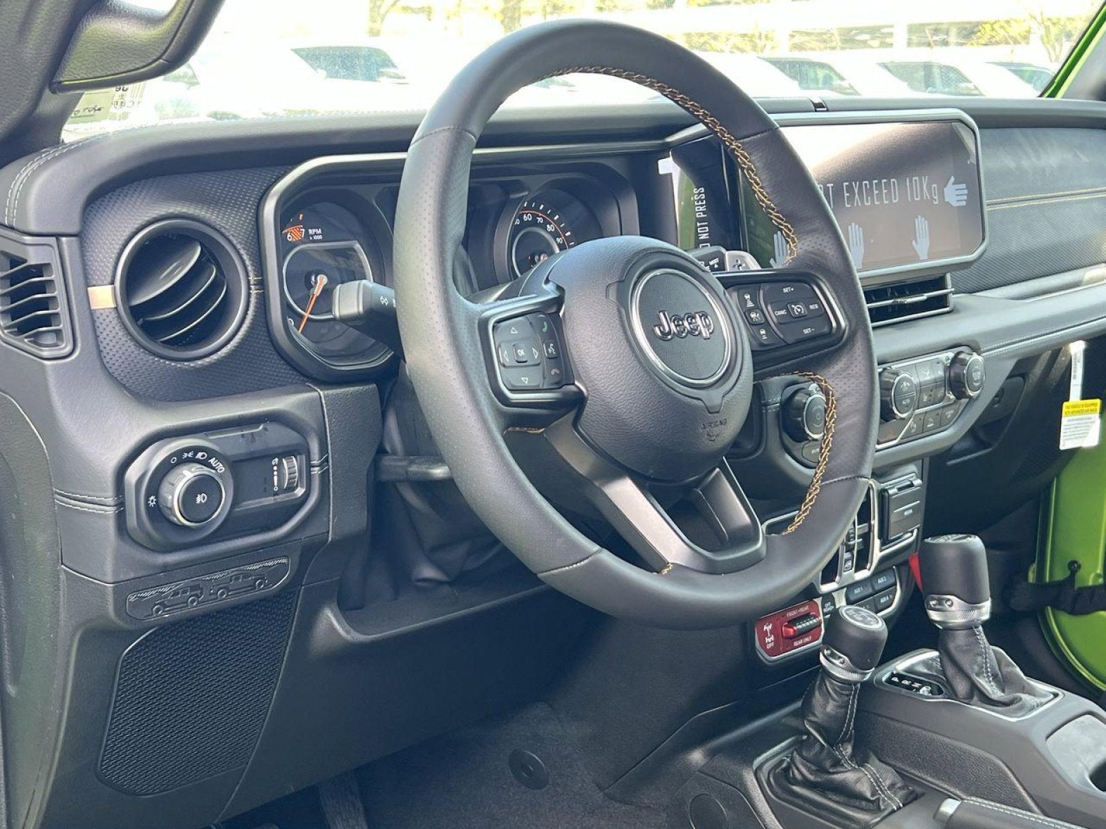 2025 Jeep Wrangler Rubicon 392