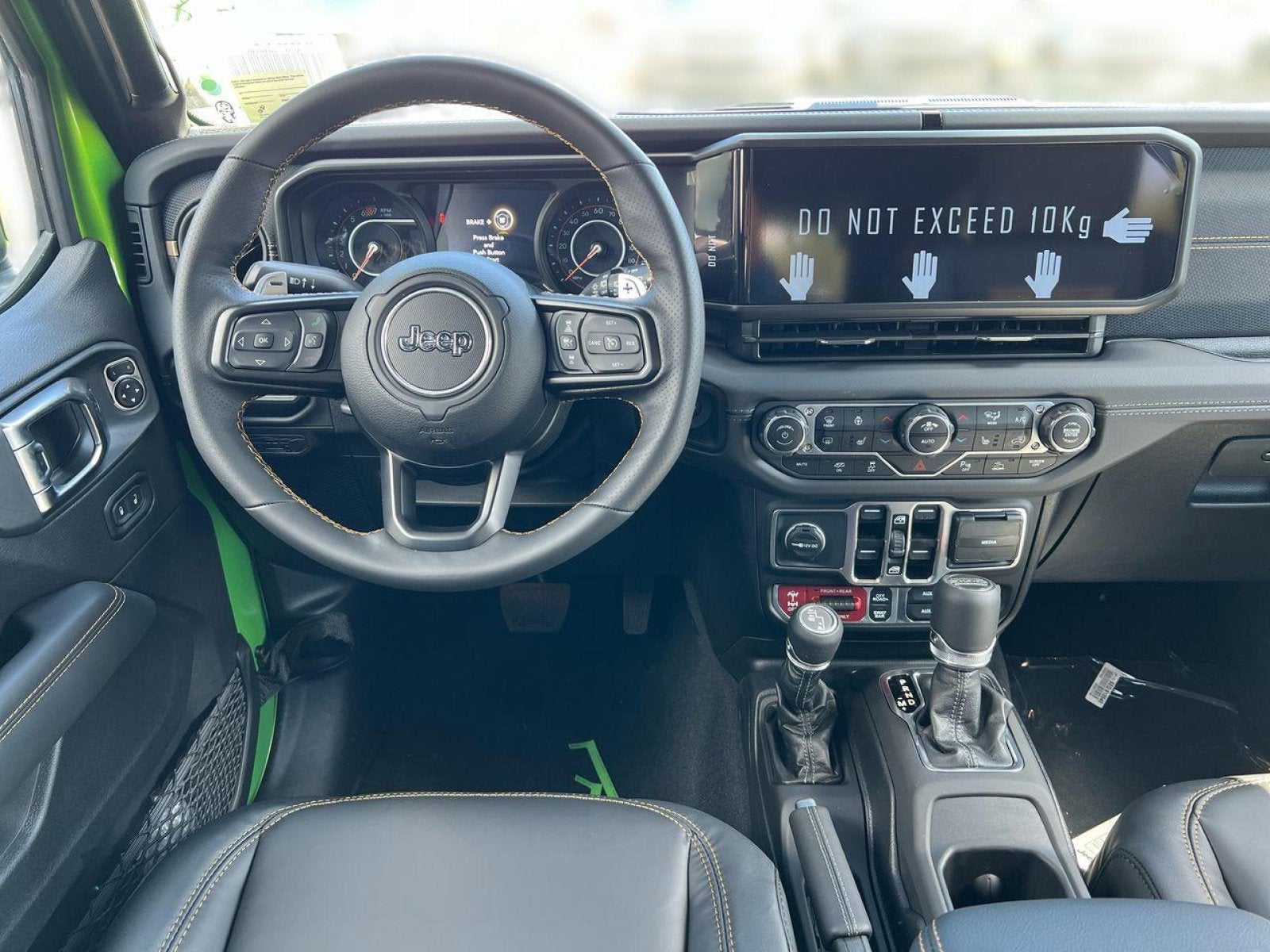 2025 Jeep Wrangler Rubicon 392