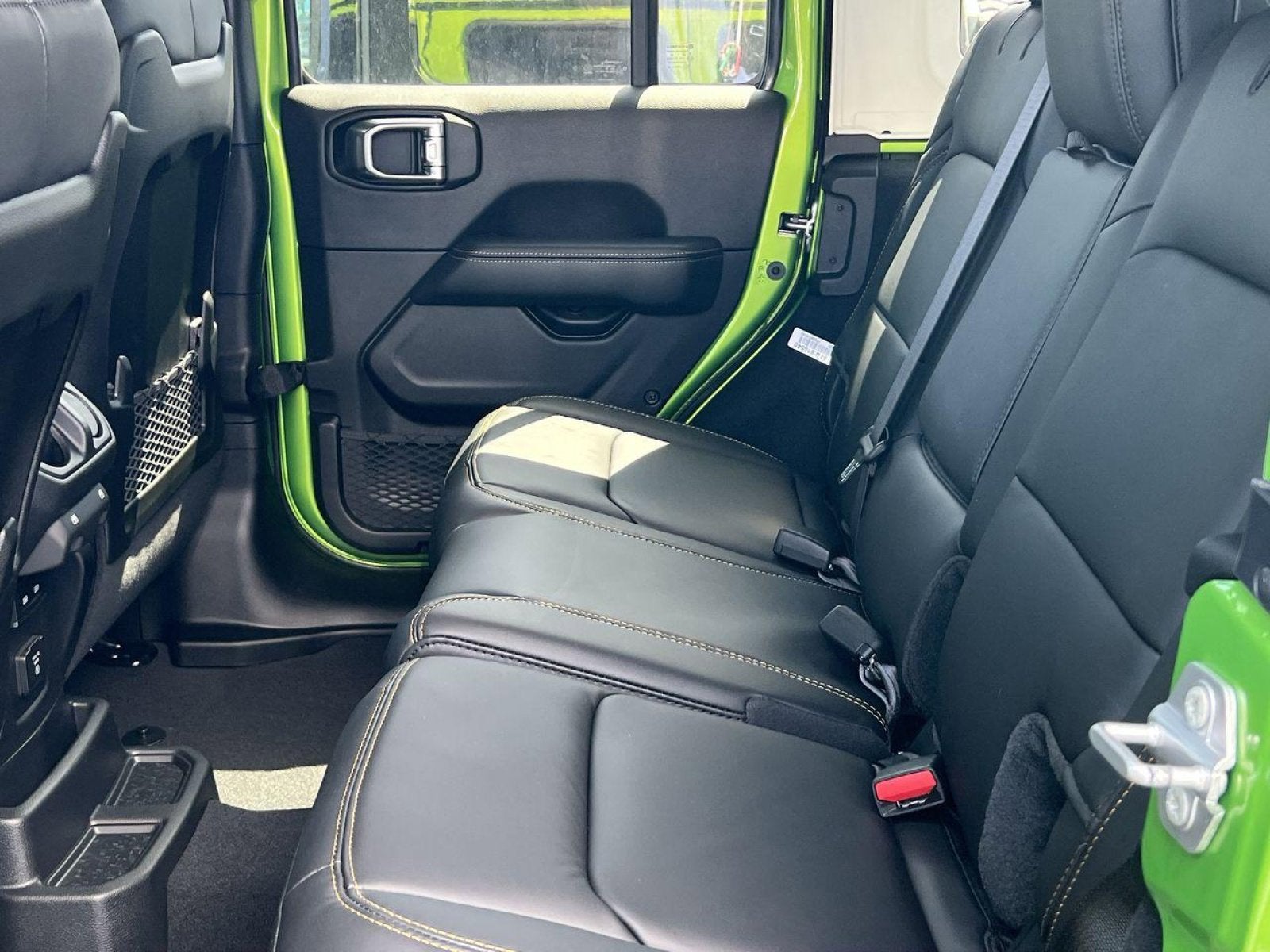 2025 Jeep Wrangler Rubicon 392