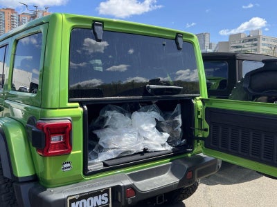 2025 Jeep Wrangler Rubicon 392