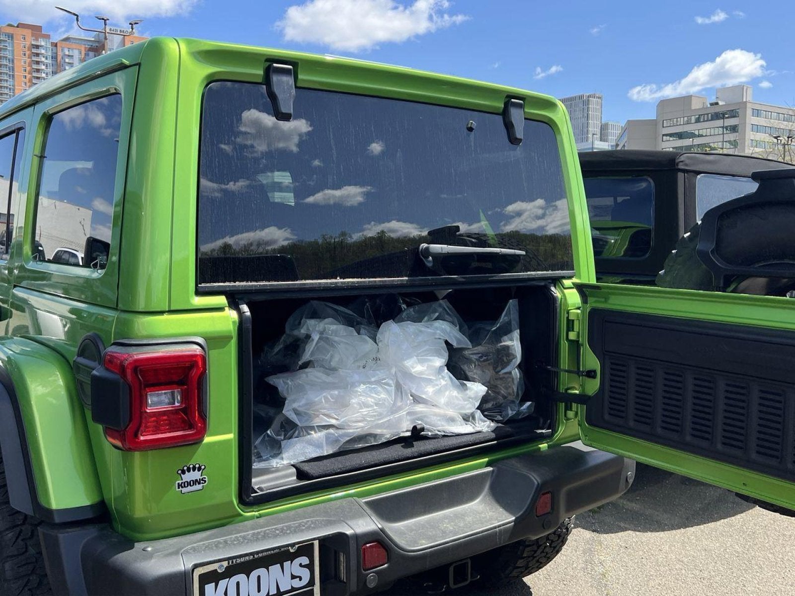 2025 Jeep Wrangler Rubicon 392