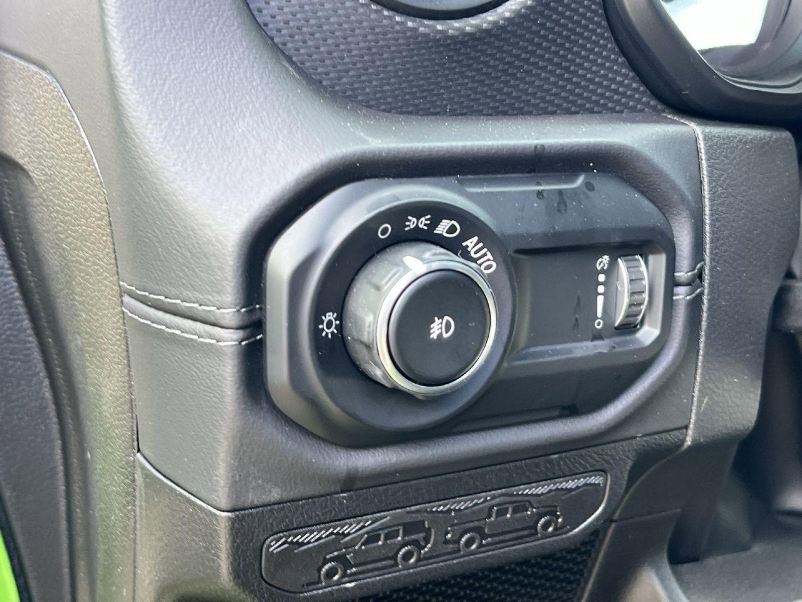 2025 Jeep Wrangler Rubicon 392