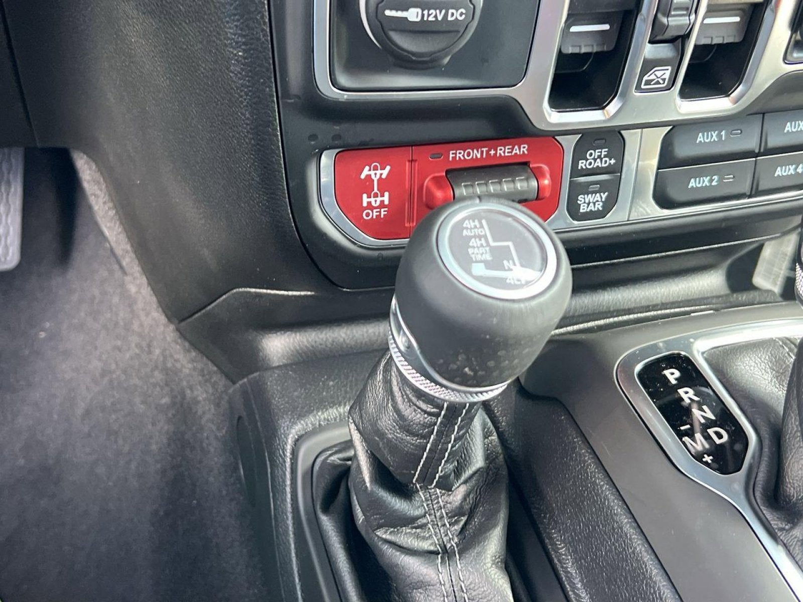 2025 Jeep Wrangler Rubicon 392