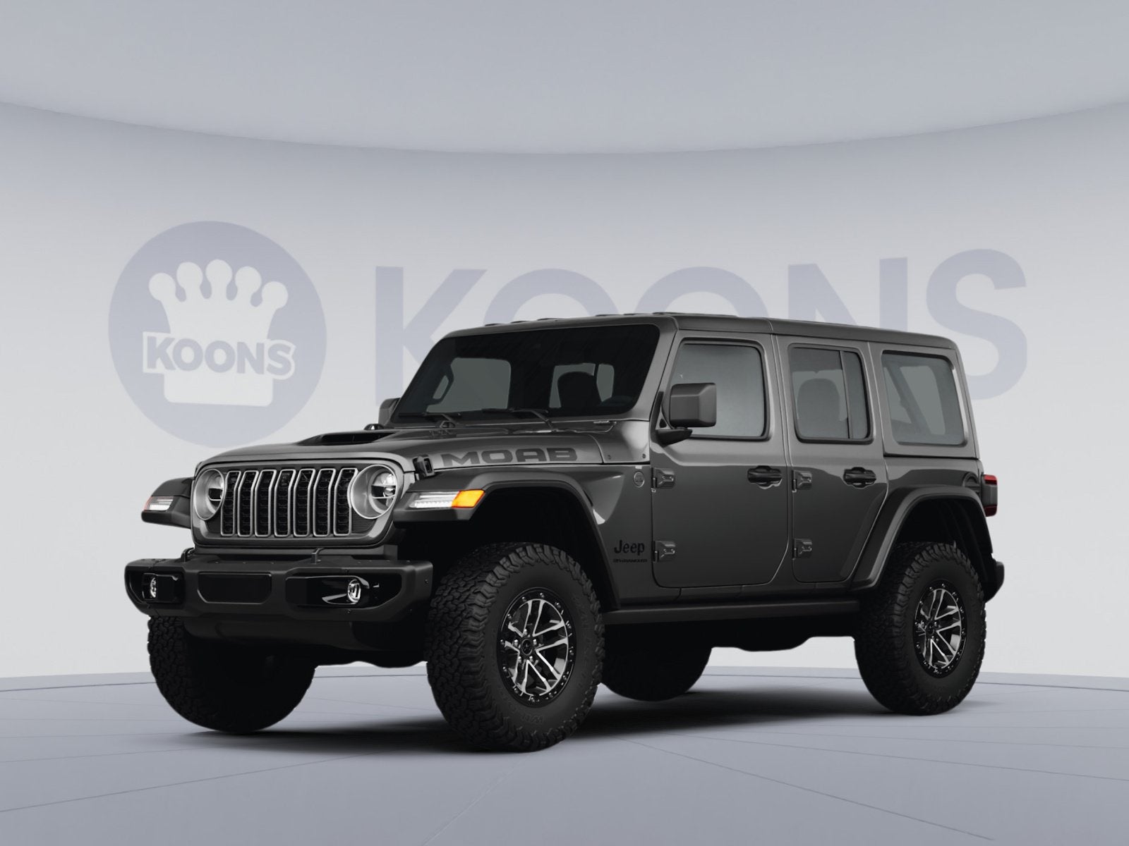 2026 Jeep Wrangler Moab 392