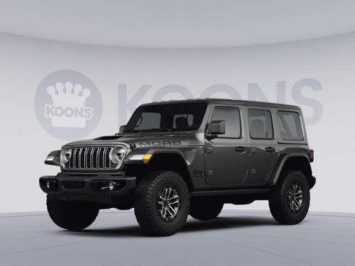 2026 Jeep Wrangler Moab 392