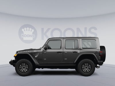 2026 Jeep Wrangler Moab 392