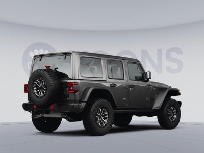 2026 Jeep Wrangler Moab 392