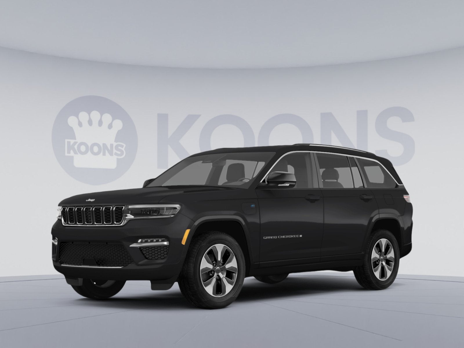 2022 Jeep Grand Cherokee 4xe