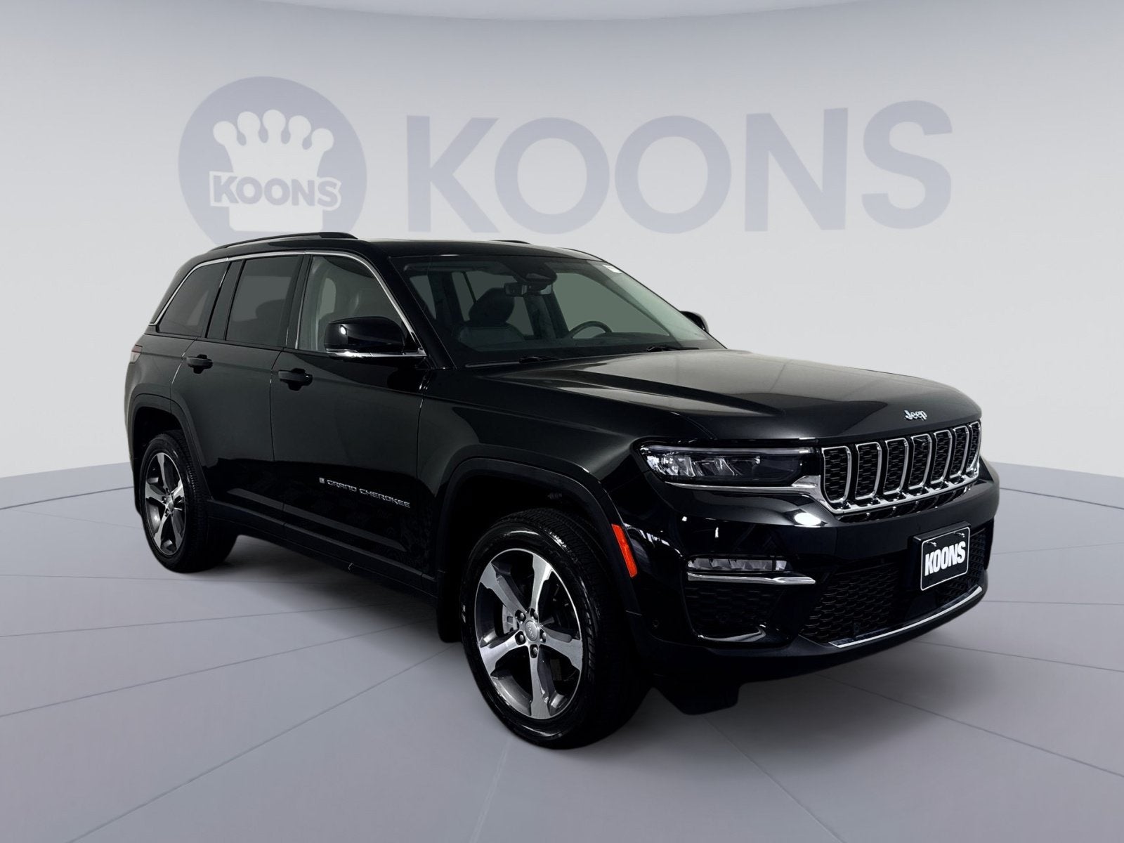 2022 Jeep Grand Cherokee 4xe