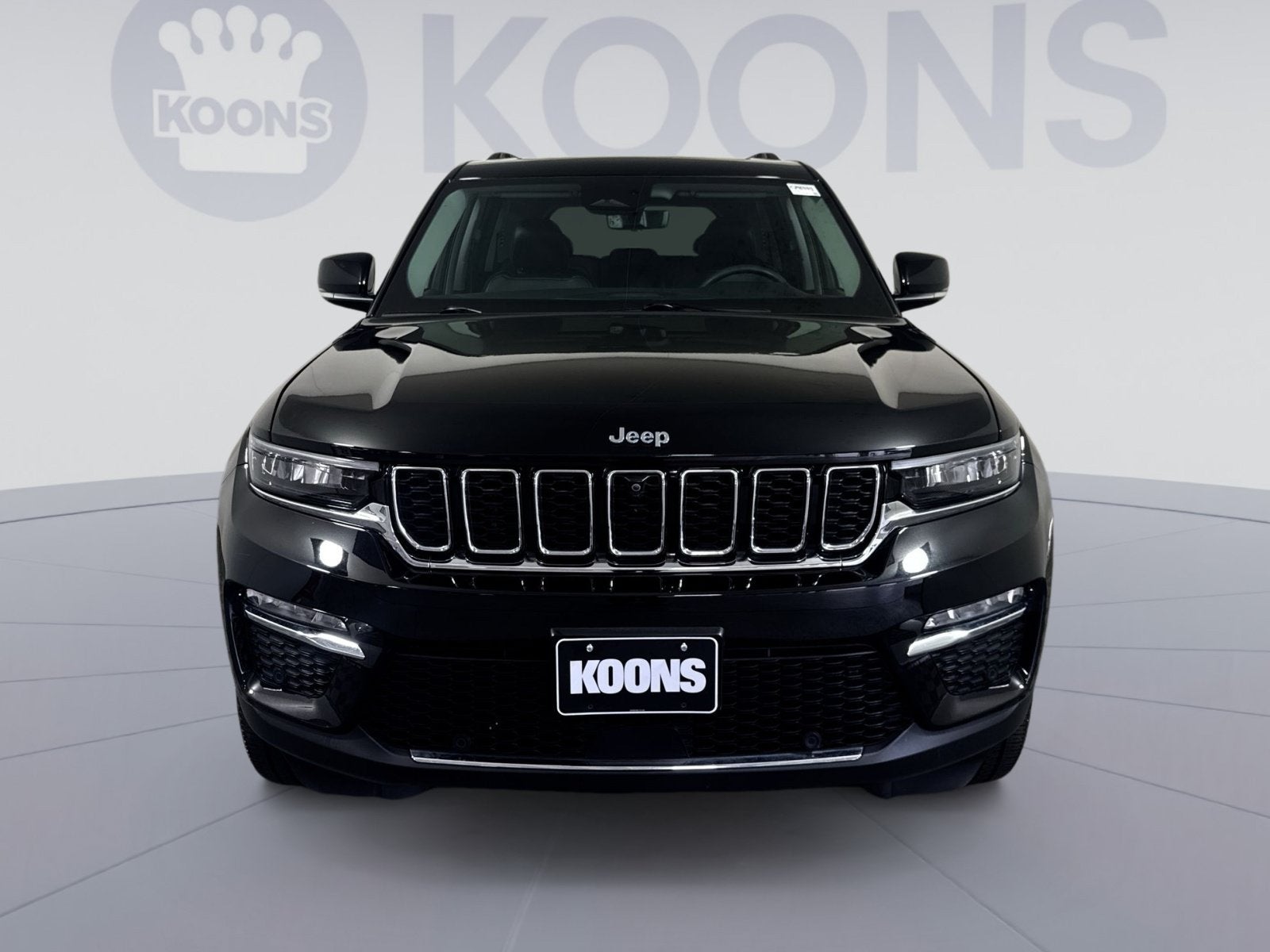 2022 Jeep Grand Cherokee 4xe